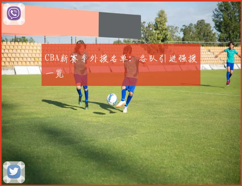 CBA新赛季外援名单:各队引进强援一览